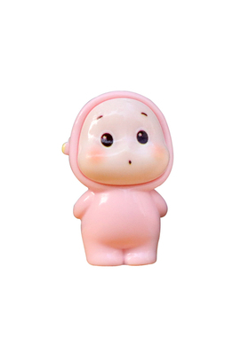 可爱星星娃娃盲盒解压桌面小摆件