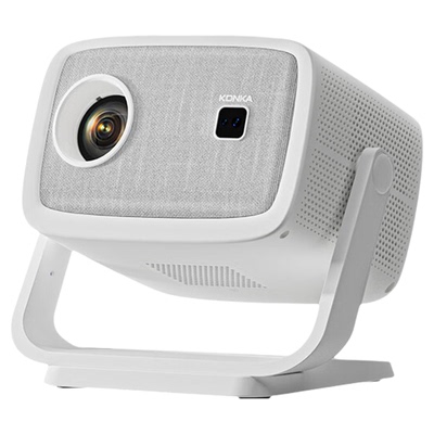 康佳超高清投影仪带支架幕布一体