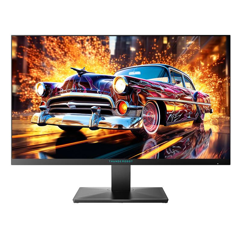 雷神银翼显示器250Hz Fast-IPS低蓝光24.5英寸2K显示屏ZQ25F250