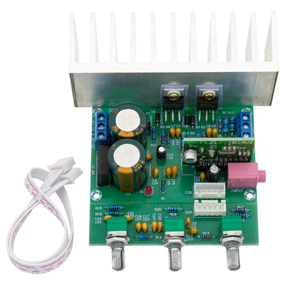 蓝牙高保真双声道套件成品功放板