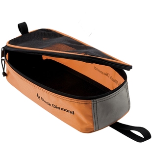 Black Diamond 正品 黑钻冰爪盒 BD36010 冰爪袋