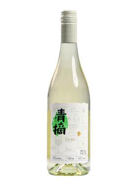 楼兰半甜白低度微醺葡萄酒