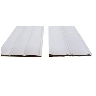 衣柜门板自装推拉门移门木塑pvc百叶门三元板冲浪板材料面板修复