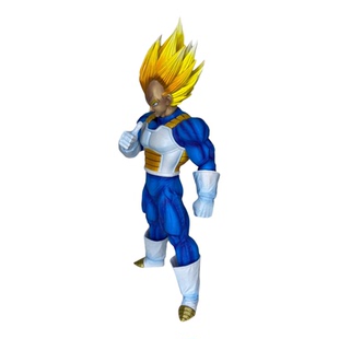 七龙珠 雕像哥CS贝吉塔  魔贝 动漫场景周边雕像手办模型摆件礼物