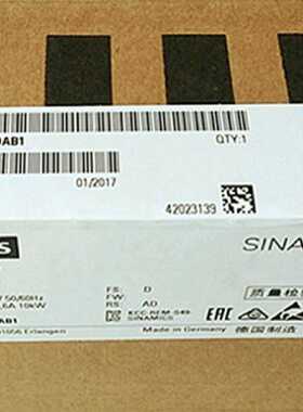 议价6SL3130-6AE21-0AB1 S120驱动电源6SL31306AE210AB1