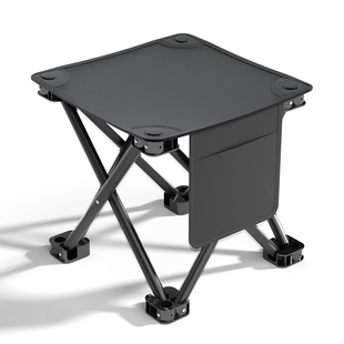 户外便携马扎折叠椅折叠凳排队椅子火车高铁无座神器钓鱼凳子地铁