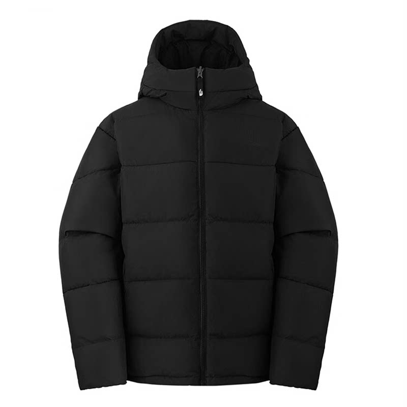 北面男600蓬户外保暖羽绒服