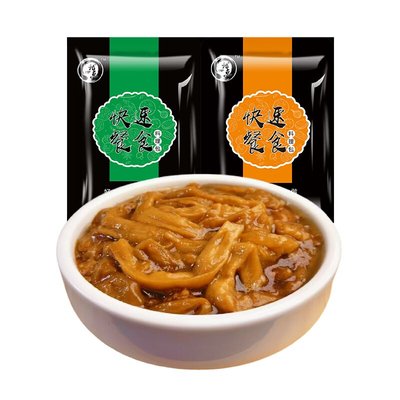 肉末扒茄子去皮茄条肉馅销量王