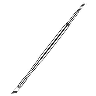 鹿仙子C210 245烙铁头通用大功率恒温焊台手柄一体式发热芯尖刀头