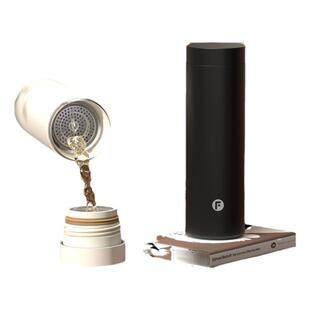 富光保温杯茶水分离杯送礼定制高颜值高档泡茶316L不锈钢一杯两用