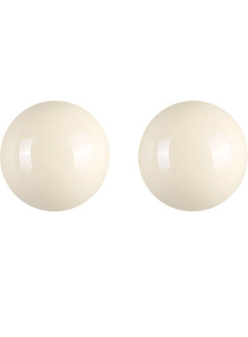 桑蕾小波波球耳钉女时尚潮流设计百搭个性多色可选2025新款爆款