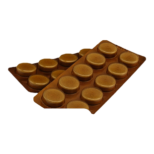 新 渭必治 复方铝酸铋片50片胃药胃痛胃必治1234药吃什么铝酸泌片