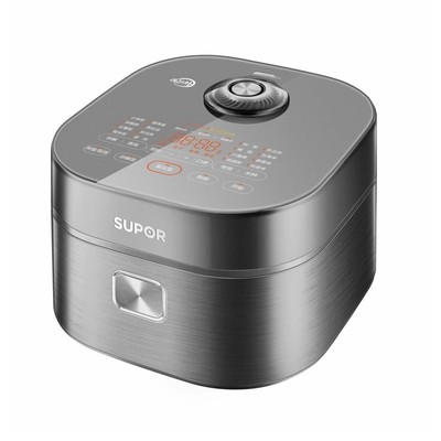 苏泊尔3L316钢智能预约电饭煲