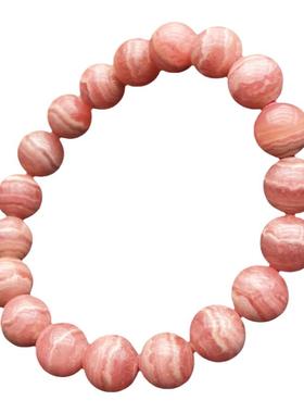 五花肉纹红纹石旺夫石