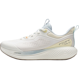 李宁SOFT GO 3丨休闲鞋女鞋2026春夏新款跑步回弹潮流健步运动鞋