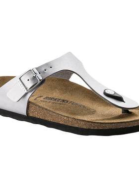 BIRKENSTOCK勃肯软木夹趾拖鞋