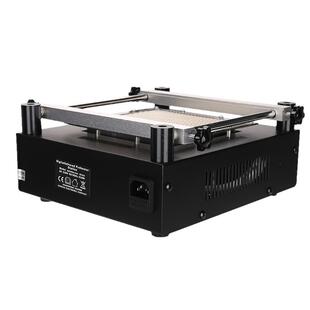 高迪853加热台高温预热返修拆焊台BGA维修热风枪936三合一863烙铁