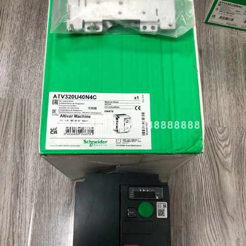 议价ATV930U40N4 ATV320U40N4C 议价施耐德变频器库存现货质保
