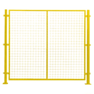 车间仓库隔离网工厂设备机器护栏网可移动围栏网仓储隔断围挡栅栏