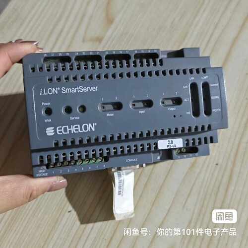议价美国ECHELON埃施朗iLON100系列多功能控制器维修