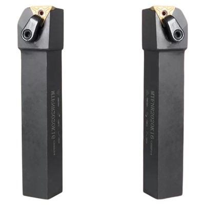 数控外圆刀杆91度偏角MTFNR/MTFNL1616H16/2021K16端面排刀机外圆