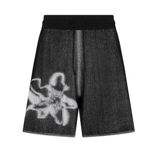 Y-3/Y3山本耀司款短裤春夏季宽松抽绳运动休闲五分裤子IN4338