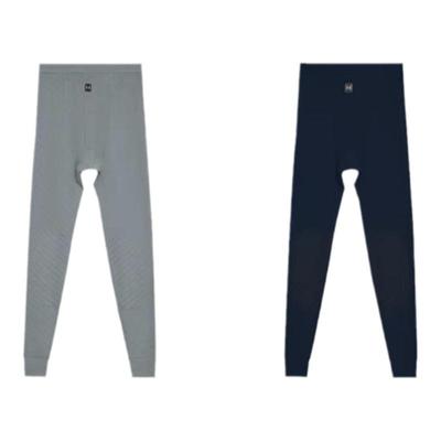 红豆三层空气棉抑菌护膝保暖裤