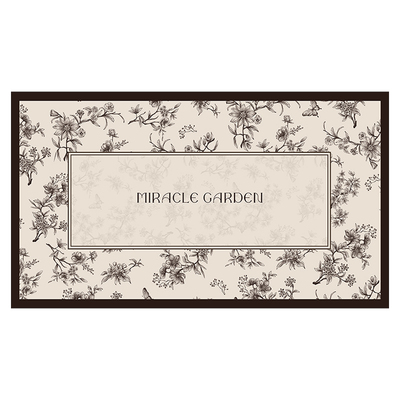 喜乐佳轻奢高级感入户门垫