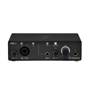 【新品首发】Yamaha/雅马哈 Steinberg IXO12/IXO22 录音声卡直播