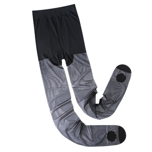 波点丝袜女性感超薄连裤袜白色防勾丝0D高透高级感穿搭黑色丝袜