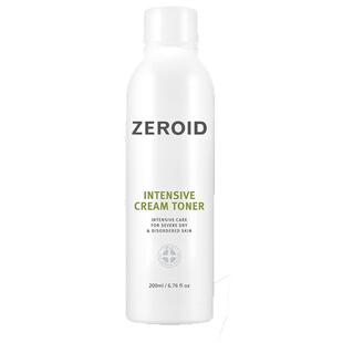 ZEROID零度高保湿爽肤水敏感肌屏障修护MLE维稳补水湿敷不刺激