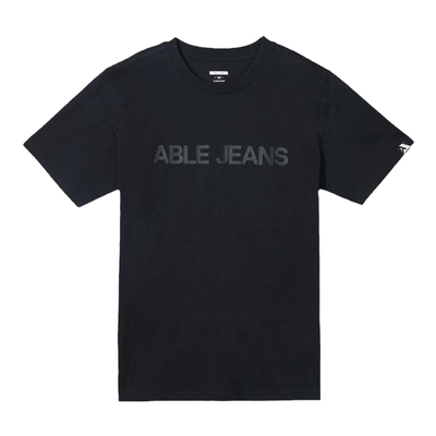 简约短袖ABLEJEANS休闲