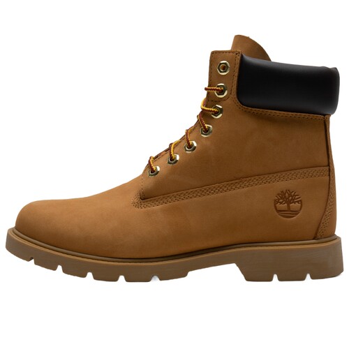 添柏岚马丁靴男靴户外防水踢不烂高帮休闲靴短靴经典大黄靴18094