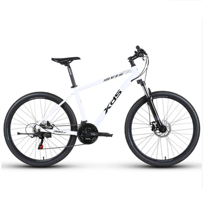 喜德盛黑客380禧玛诺变速山地车