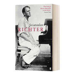 Sviatoslav Richter 斯维亚托斯拉夫 里希特传记 Sviatoslav Richter
