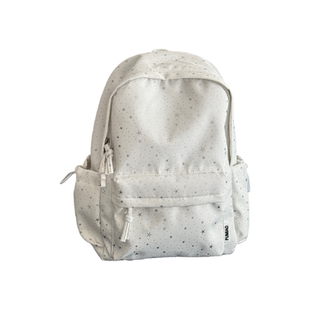 韩系ins小众星星印花双肩包女学生颜值校园背包初中生高中生书包