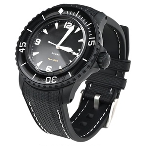 Swatch宝珀联名碧波洋表带