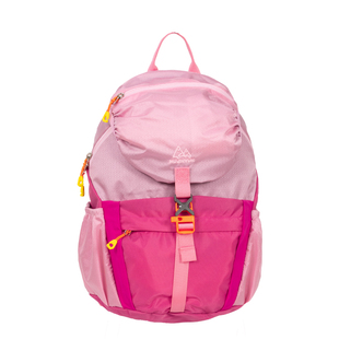 儿童户外背包女孩外出旅游轻便双肩包春秋游书包小学生登山包女童