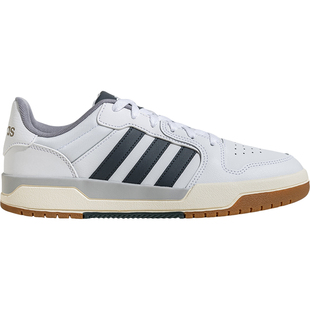 Adidas/阿迪达斯官方正品ENTRAP男女款休闲复古篮球板鞋JQ3925