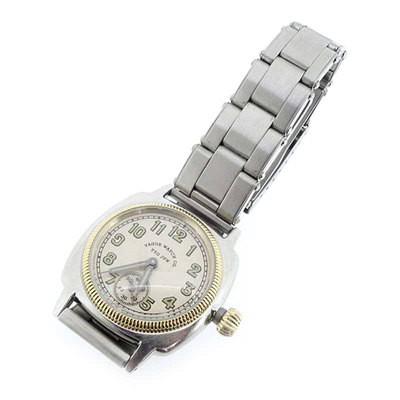 VAGUE官方代理情侣石英手表