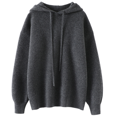 启超官方高端100%纯山羊绒衫