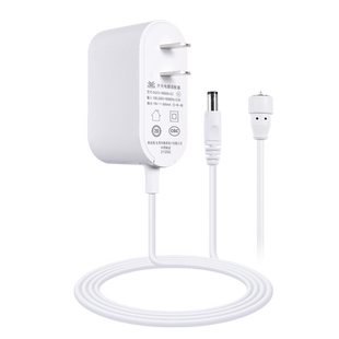 适用于德尔玛吸尘器电源适配器VC20VC21VC20PLUS充电器18V500MA电源线插头