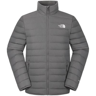 经典款北面男防泼水鹅绒服