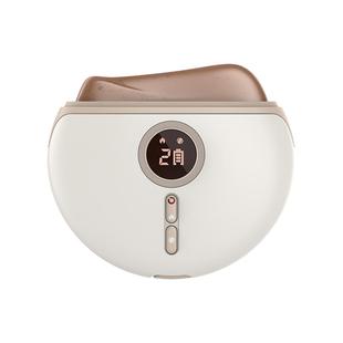 科爱元素小美刮砭石刮痧板面部美容加热敷电动刮痧按摩仪刮脸神器