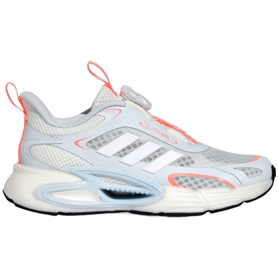 adidas阿迪达斯小童CLIMACOOL AC HABU旋钮运动清风跑步鞋KJ6873