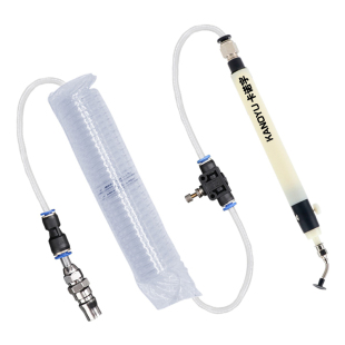 气动真空吸笔真空贴片机空压机电动拾取器手动吸盘强力IC起拔器