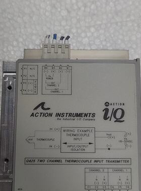 【询价】ACTION爱克 Q425-0B24 信号隔离变送 适用