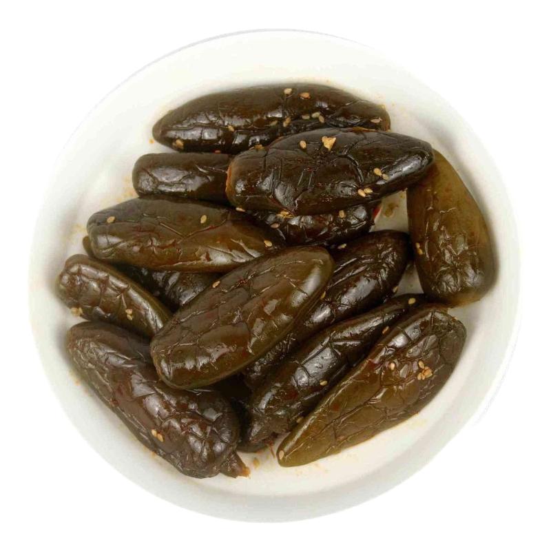 红油焖港椒下酒菜爽口下饭解馋开味下饭小菜泡菜咸菜泡椒辣椒酱菜