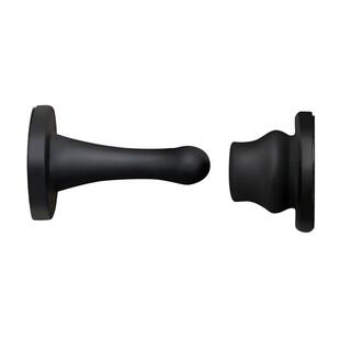 门吸免打孔新款门挡器硅胶防撞卫生间静音门碰地墙吸门器防风房门