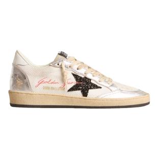 Golden Goose女鞋Ball Star新款网面亮片脏脏鞋GGDB